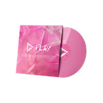Ed Sheeran - Play (Pink Vinyl)